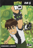 Ben 10 6 [DVD]